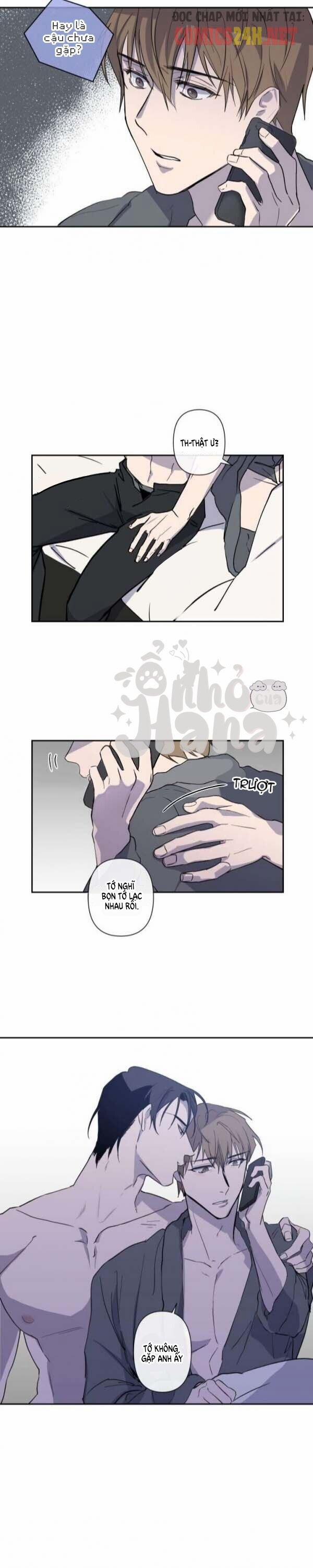 Đối Tác XX 3 trang 13