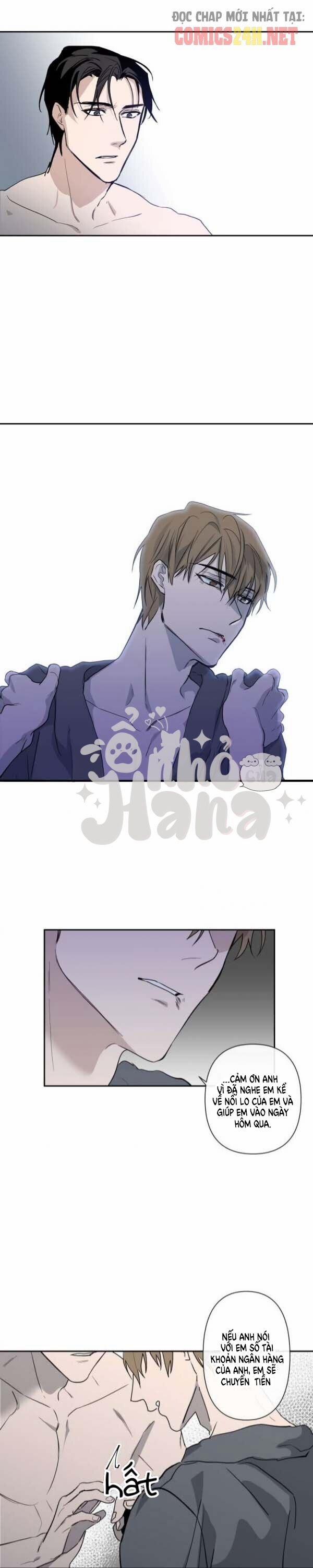 Đối Tác XX 3 trang 16