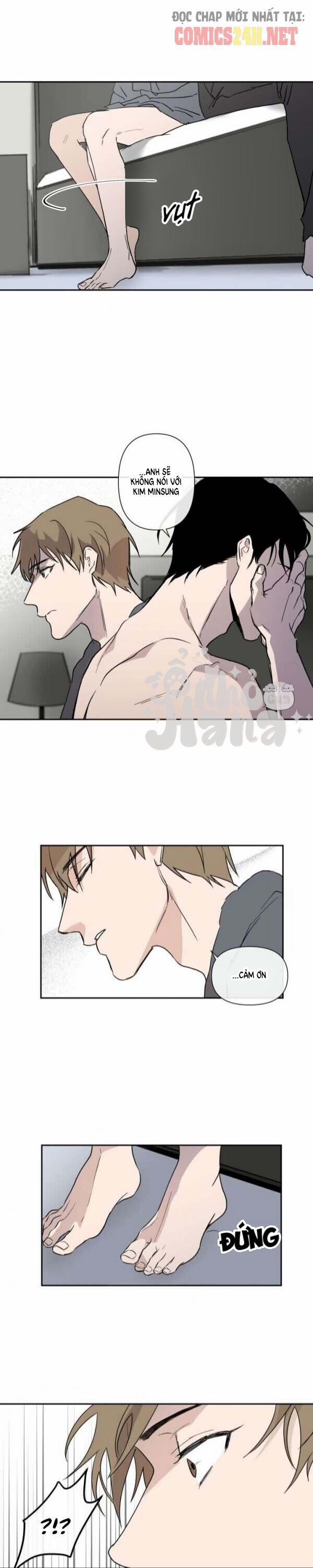 Đối Tác XX 3 trang 18