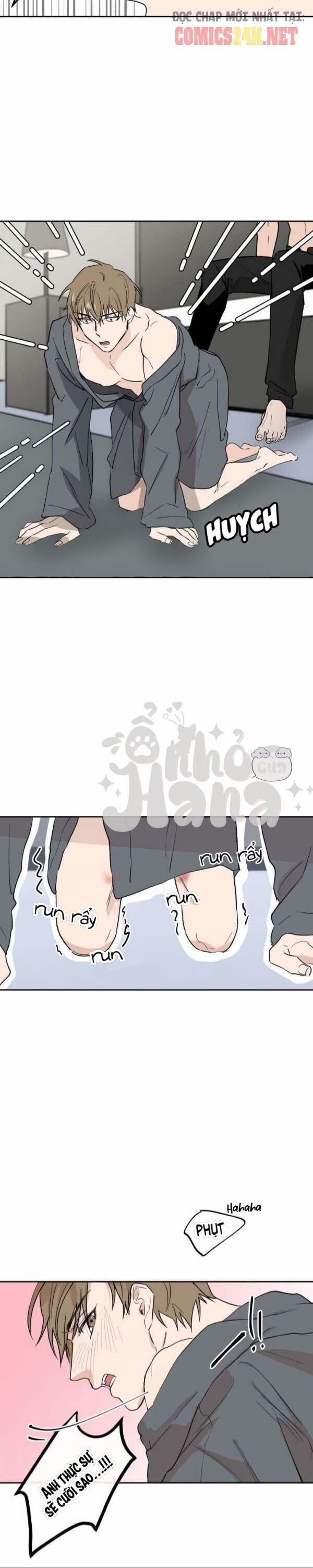 Đối Tác XX 3 trang 19