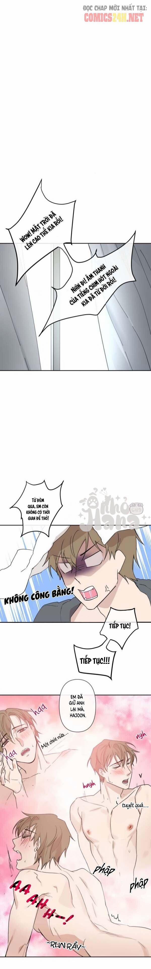 Đối Tác XX 3 trang 3