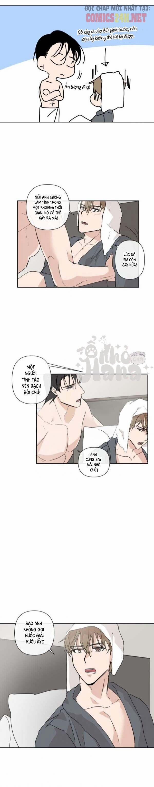 Đối Tác XX 3 trang 4