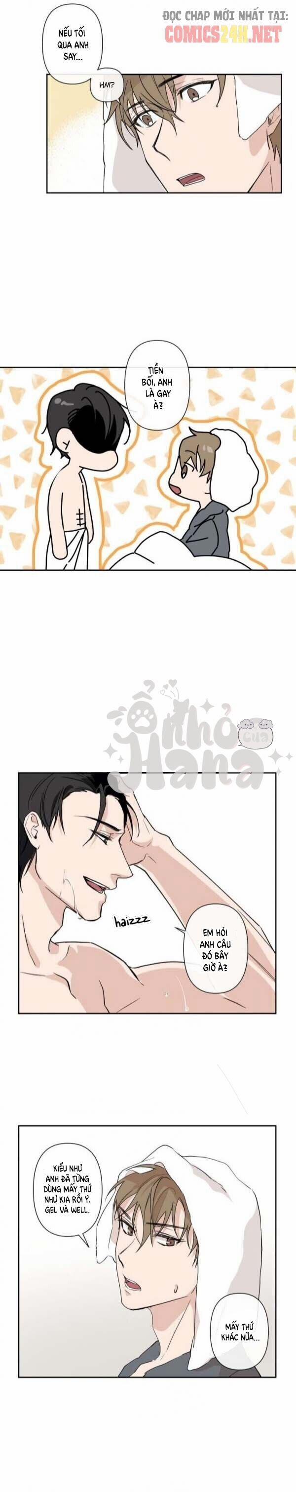 Đối Tác XX 3 trang 5