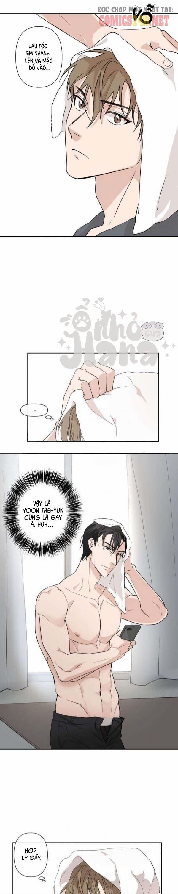 Đối Tác XX 3 trang 6