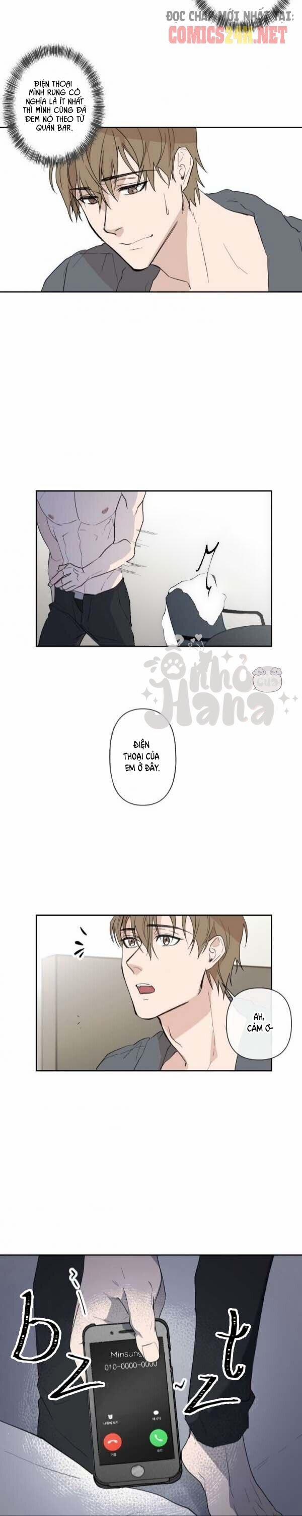 Đối Tác XX 3 trang 8