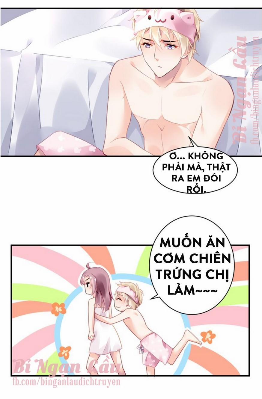 Đôi Tai Của Ác Quỷ 1 trang 11