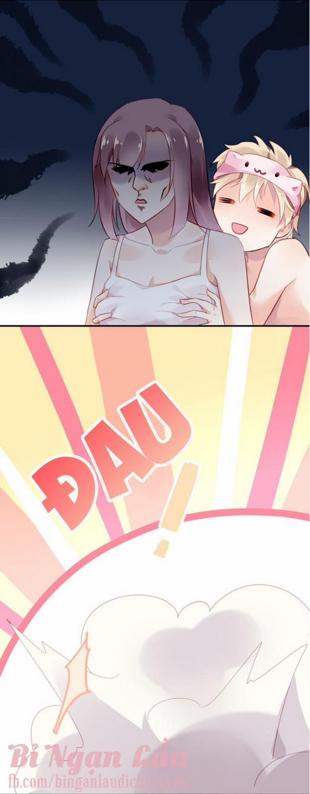 Đôi Tai Của Ác Quỷ 1 trang 12