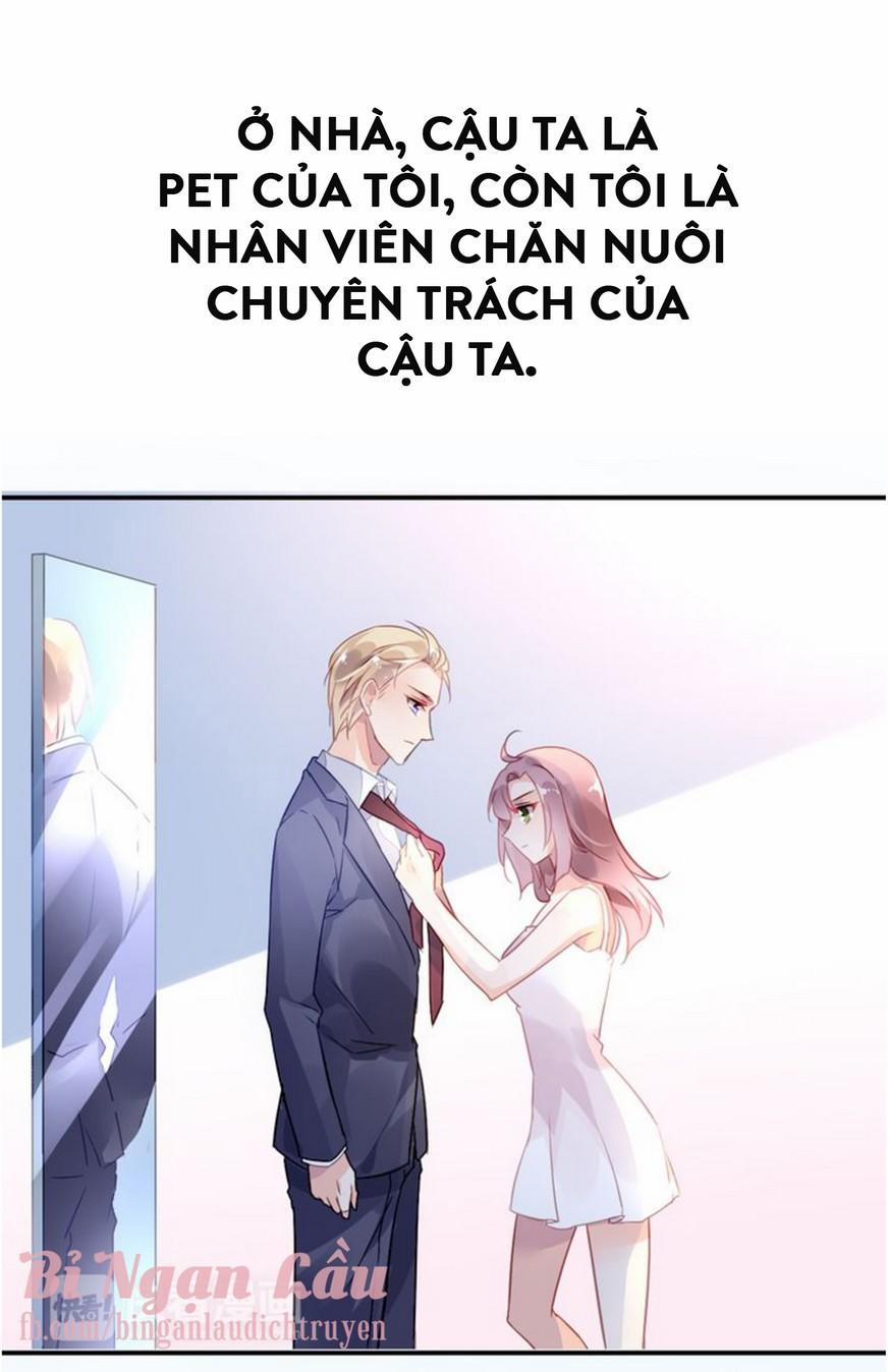 Đôi Tai Của Ác Quỷ 1 trang 14