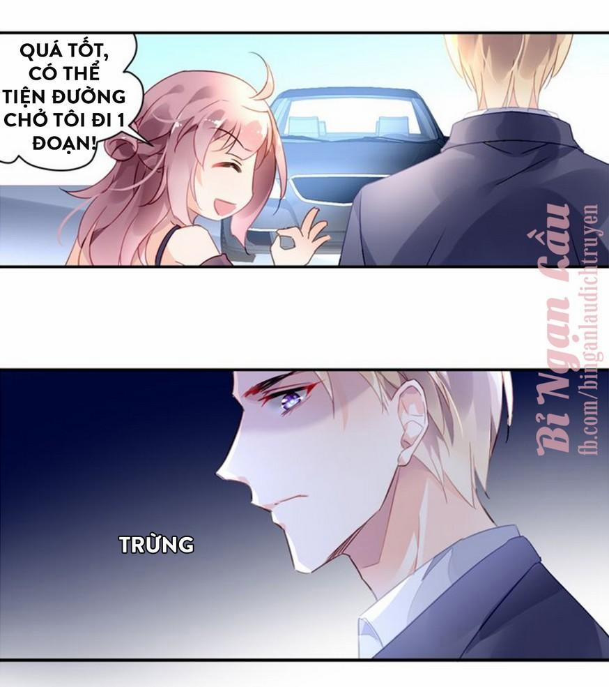 Đôi Tai Của Ác Quỷ 1 trang 16