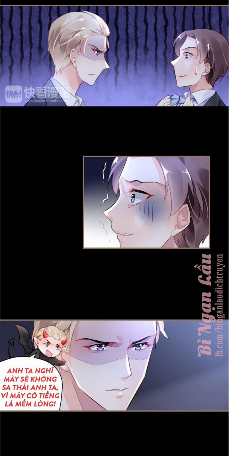 Đôi Tai Của Ác Quỷ 1 trang 25