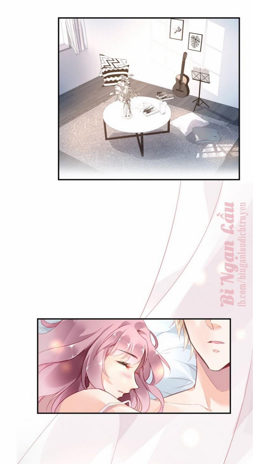 Đôi Tai Của Ác Quỷ 1 trang 3