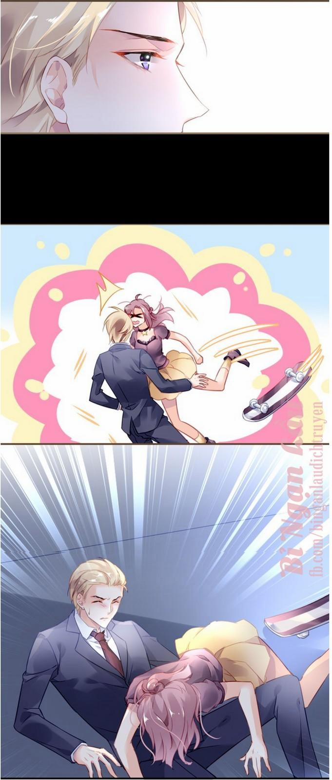 Đôi Tai Của Ác Quỷ 1 trang 30