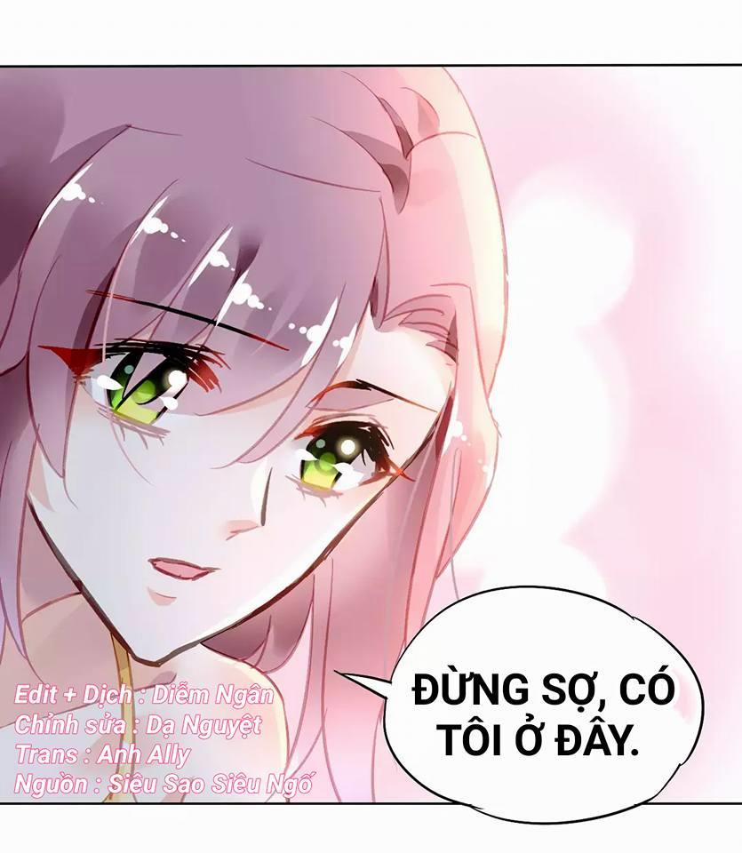 Đôi Tai Của Ác Quỷ 10.5 trang 11