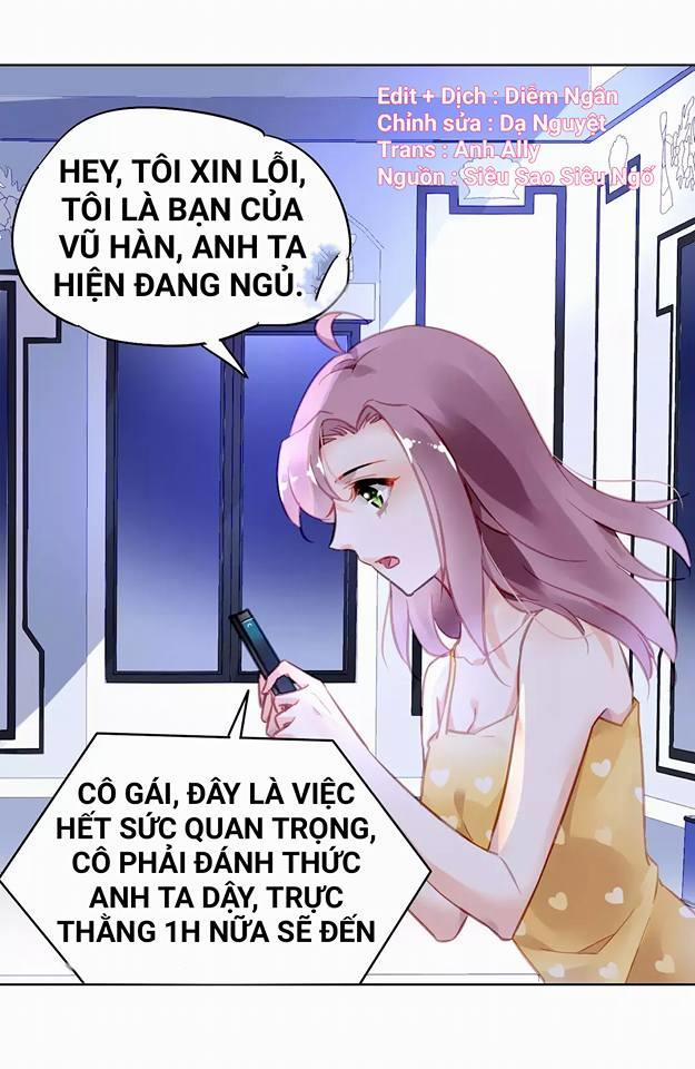 Đôi Tai Của Ác Quỷ 10.5 trang 18