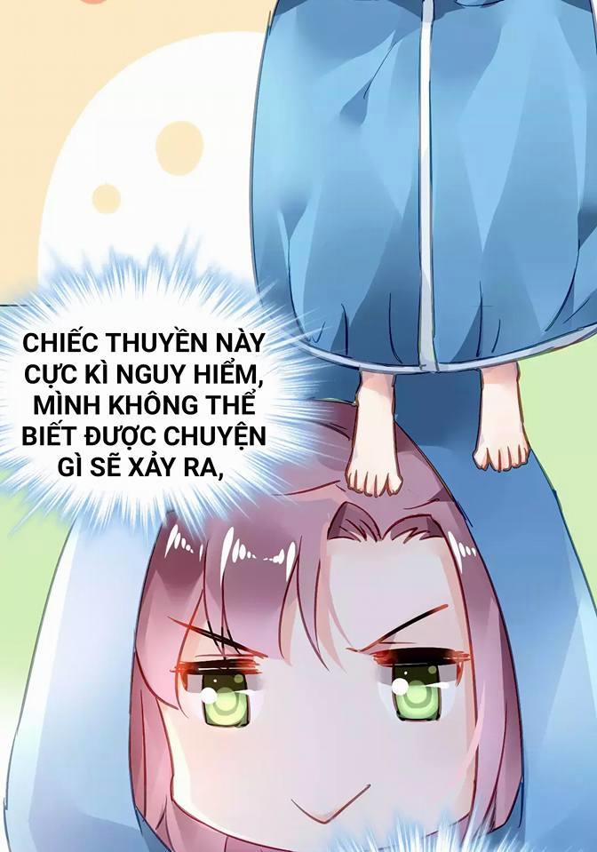 Đôi Tai Của Ác Quỷ 10 trang 11