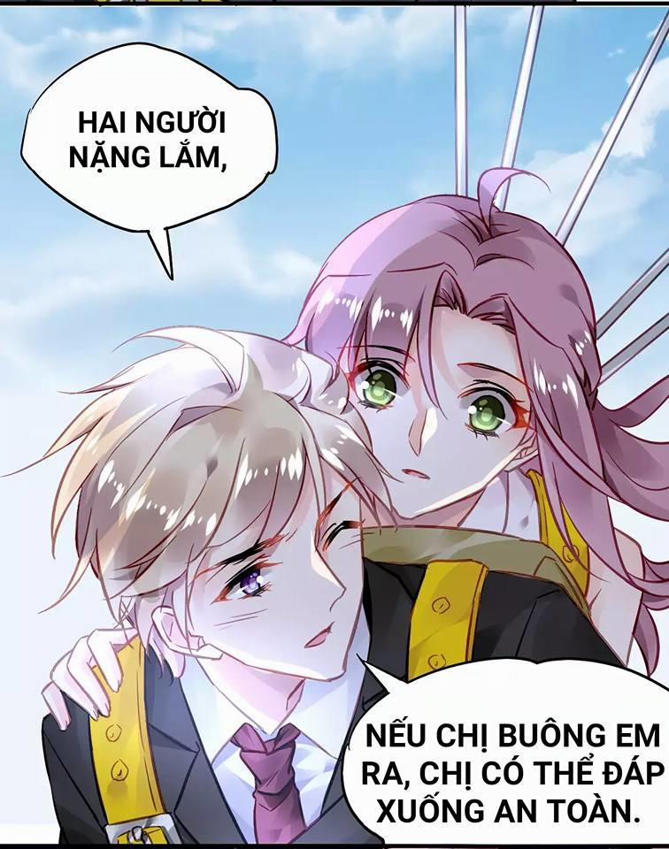 Đôi Tai Của Ác Quỷ 11.5 trang 19