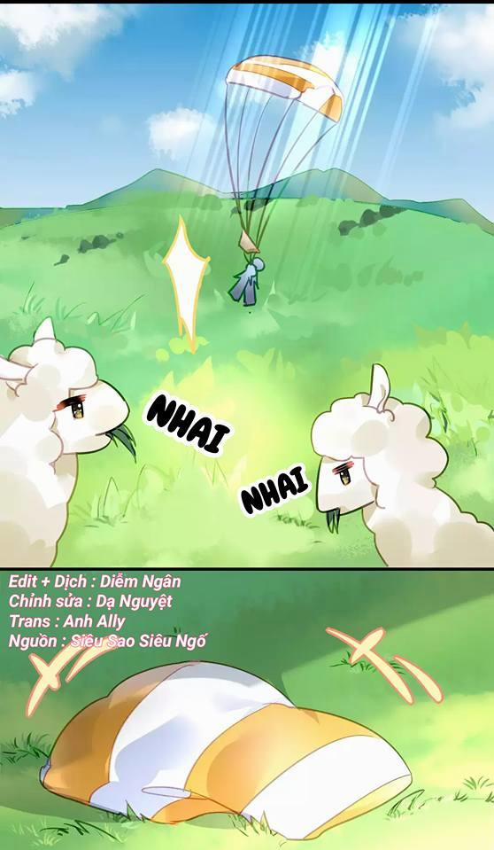 Đôi Tai Của Ác Quỷ 11.5 trang 26