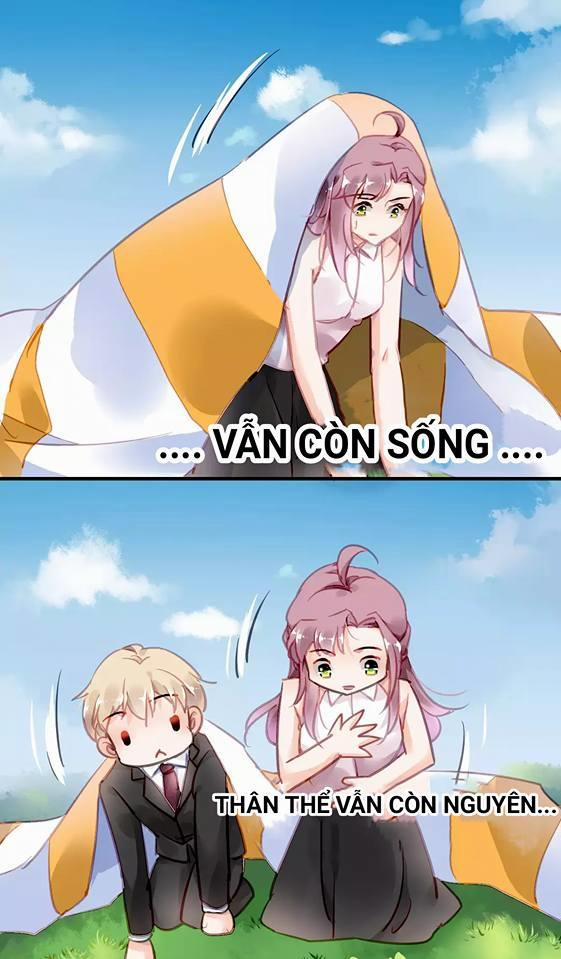 Đôi Tai Của Ác Quỷ 11.5 trang 27