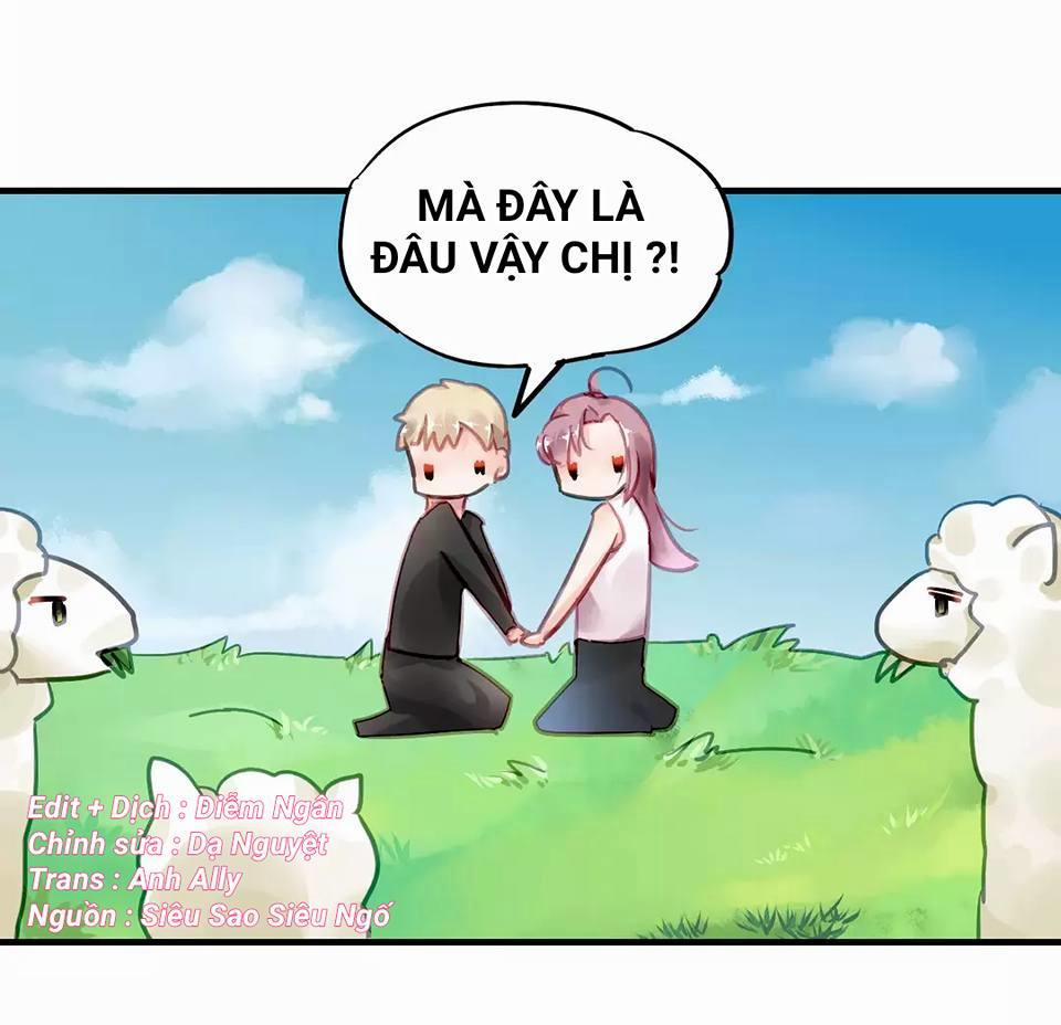 Đôi Tai Của Ác Quỷ 11.5 trang 29