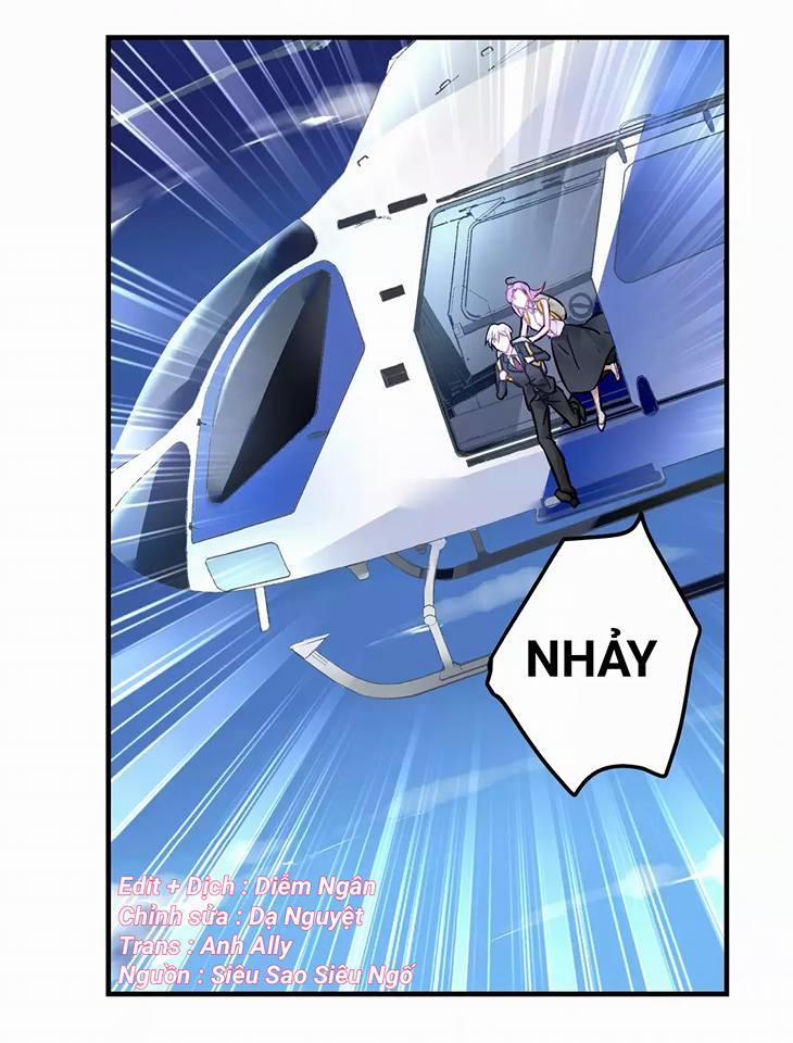 Đôi Tai Của Ác Quỷ 11.5 trang 8