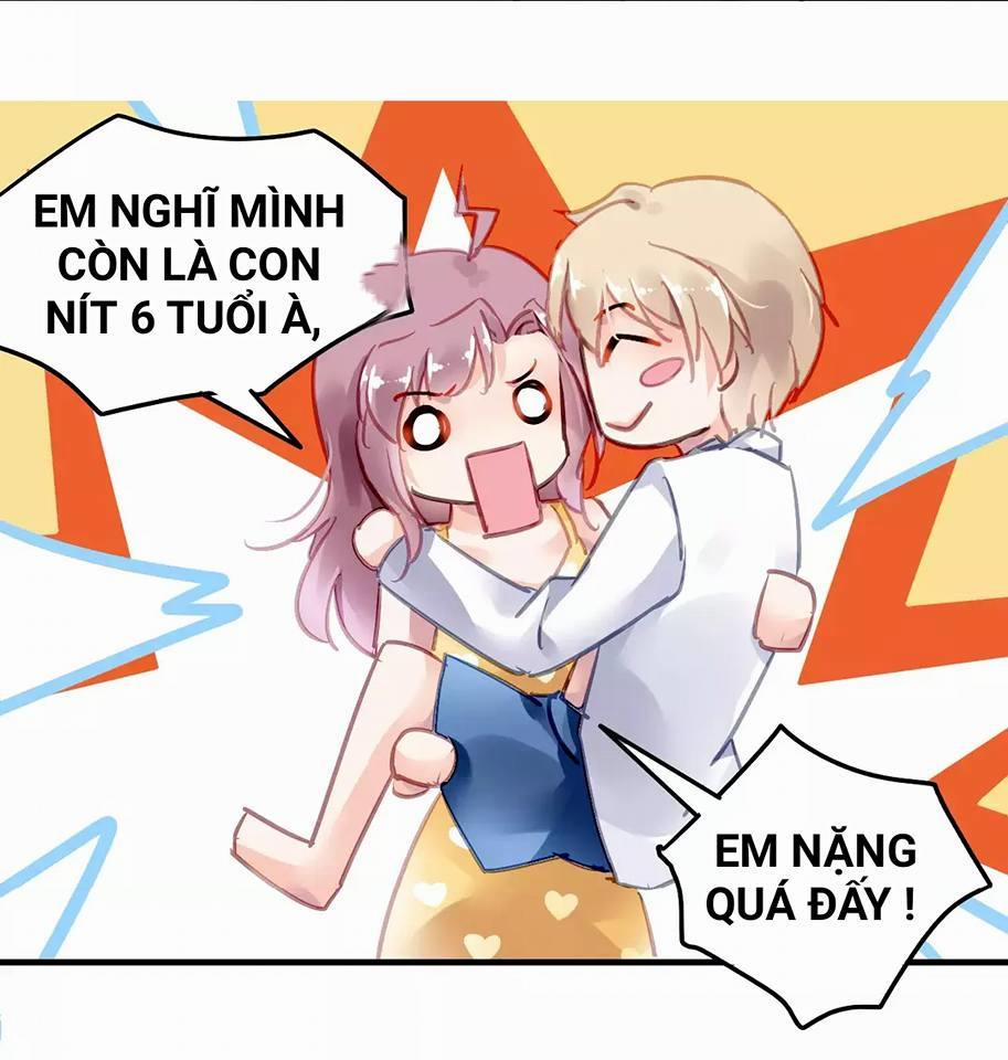 Đôi Tai Của Ác Quỷ 11 trang 11