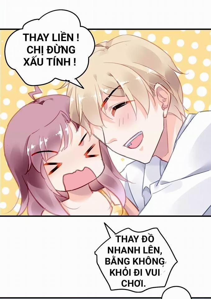 Đôi Tai Của Ác Quỷ 11 trang 12