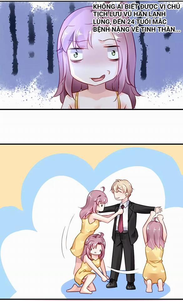 Đôi Tai Của Ác Quỷ 11 trang 14