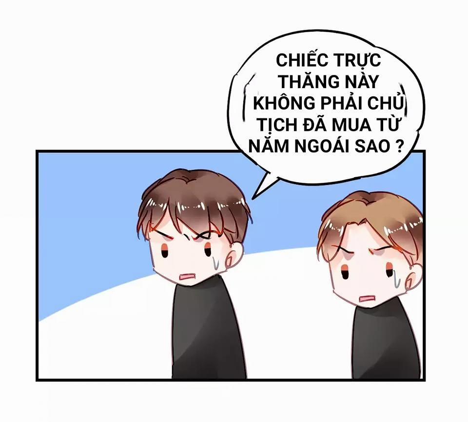 Đôi Tai Của Ác Quỷ 11 trang 20