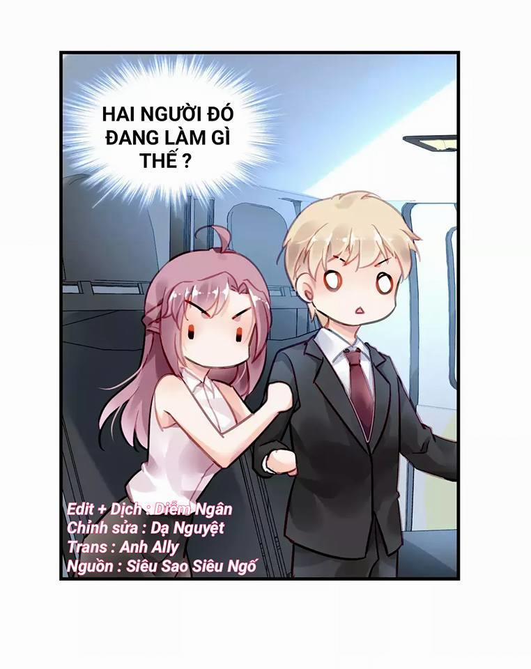 Đôi Tai Của Ác Quỷ 11 trang 27