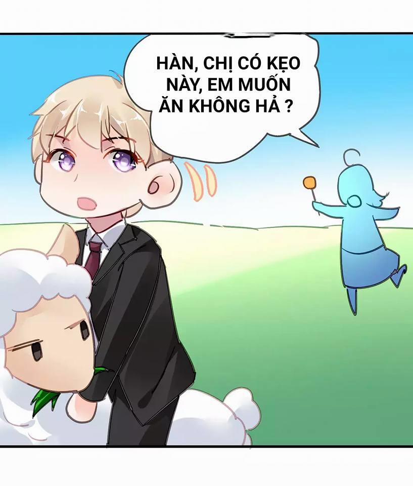 Đôi Tai Của Ác Quỷ 12 trang 14