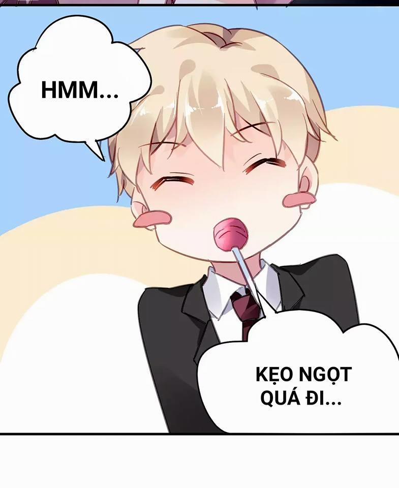 Đôi Tai Của Ác Quỷ 12 trang 22