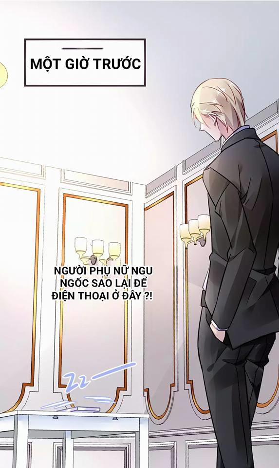 Đôi Tai Của Ác Quỷ 13.5 trang 20