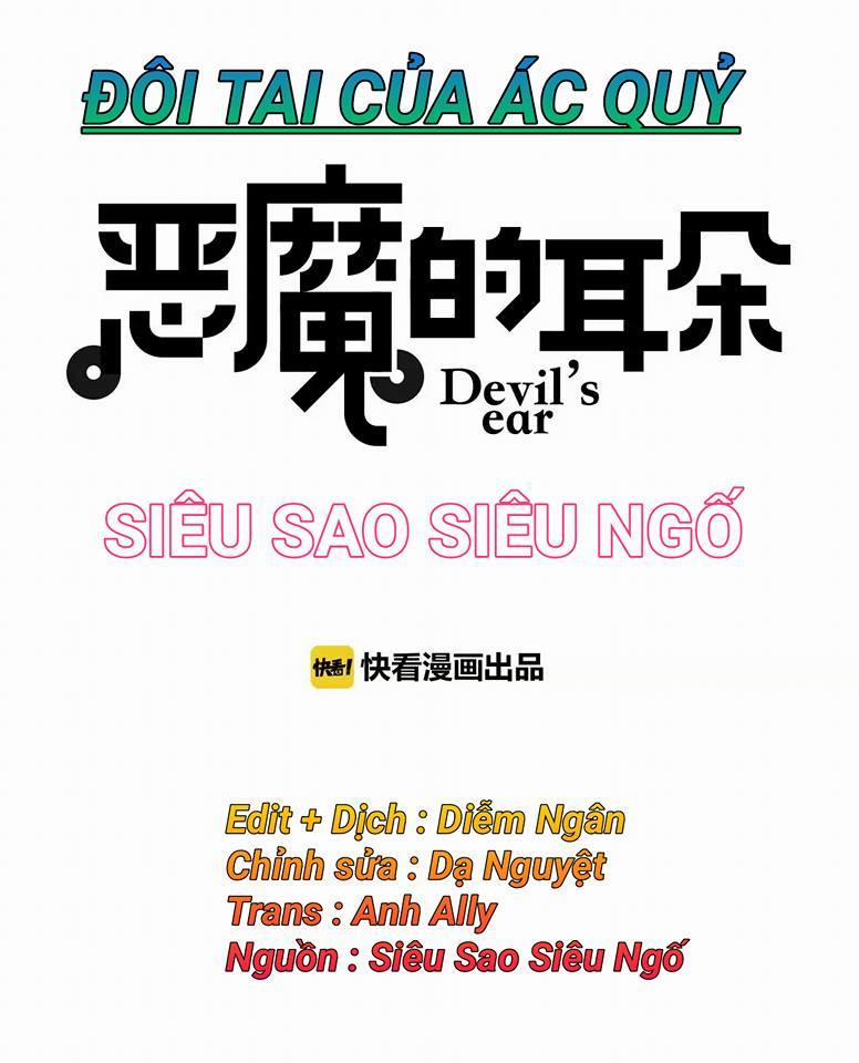 Đôi Tai Của Ác Quỷ 13.5 trang 3