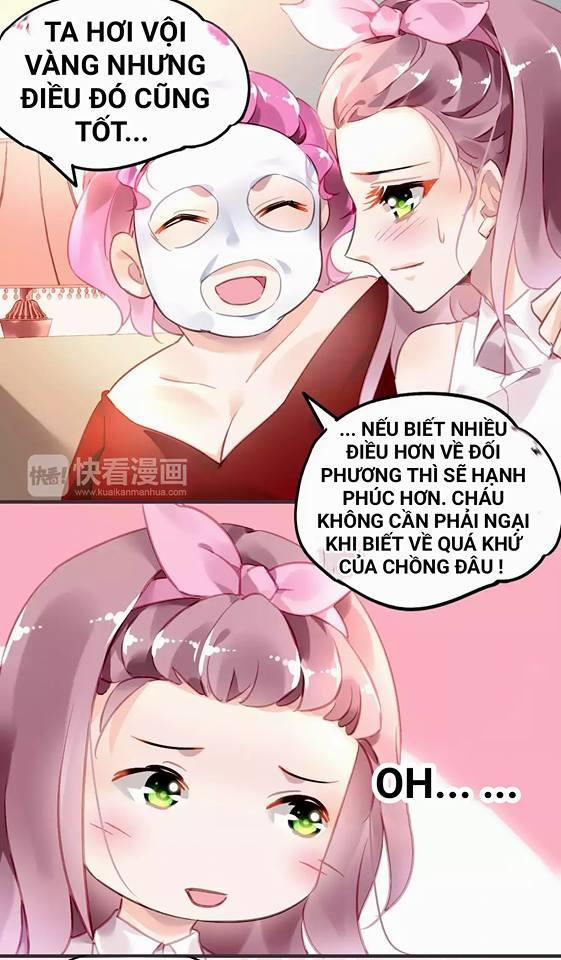 Đôi Tai Của Ác Quỷ 13 trang 3