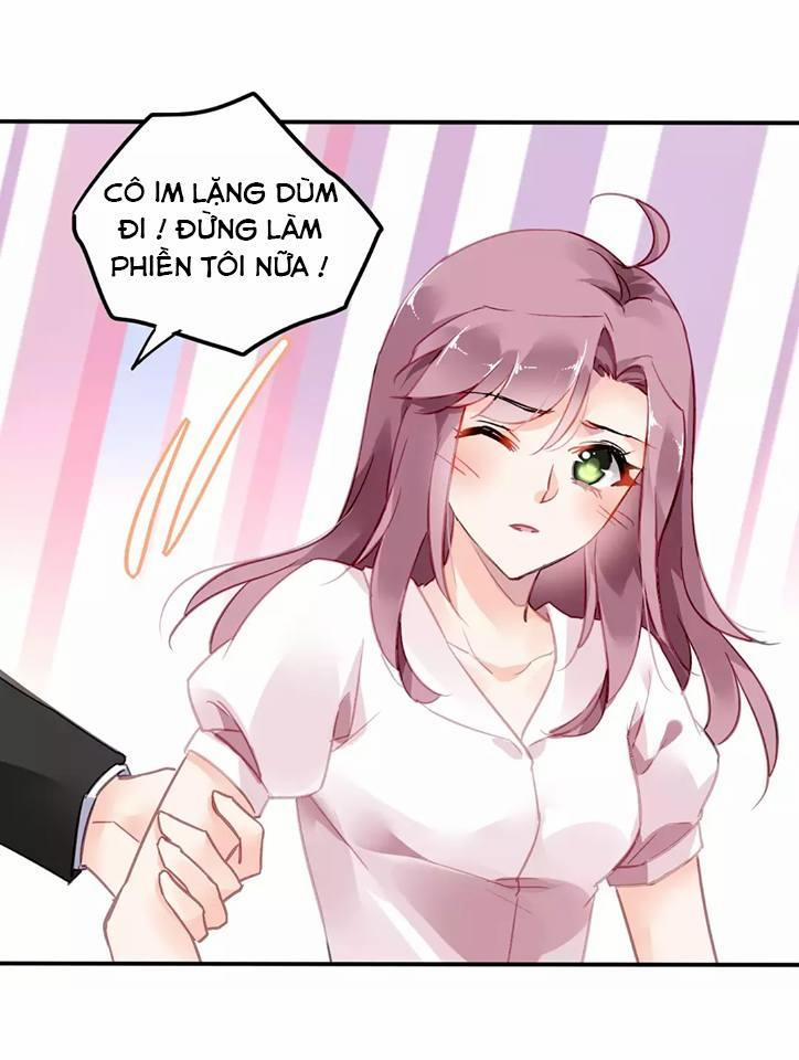 Đôi Tai Của Ác Quỷ 15 trang 10