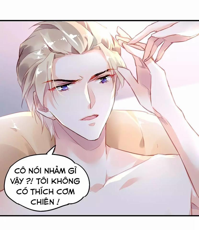 Đôi Tai Của Ác Quỷ 15 trang 34