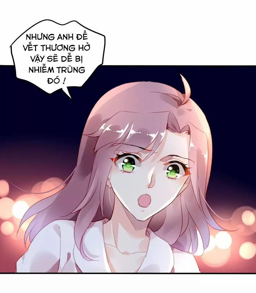 Đôi Tai Của Ác Quỷ 15 trang 7