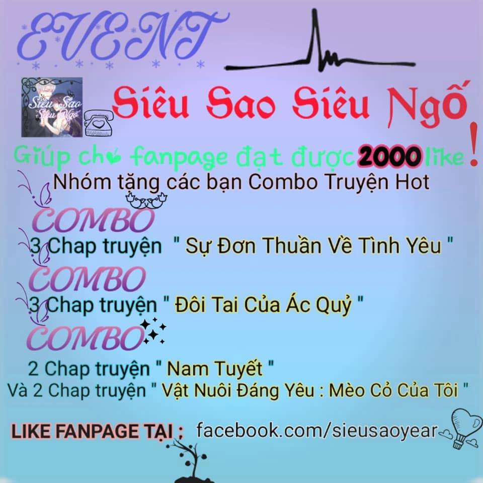 Đôi Tai Của Ác Quỷ 18.5 trang 1