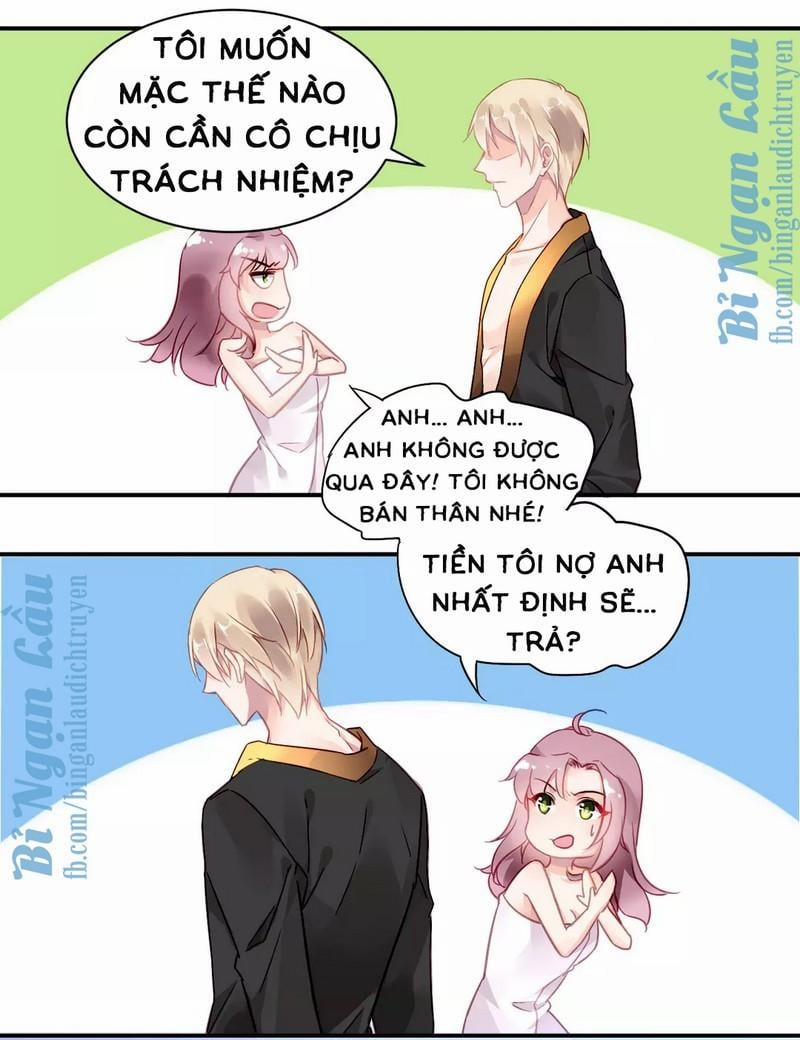 Đôi Tai Của Ác Quỷ 2 trang 11