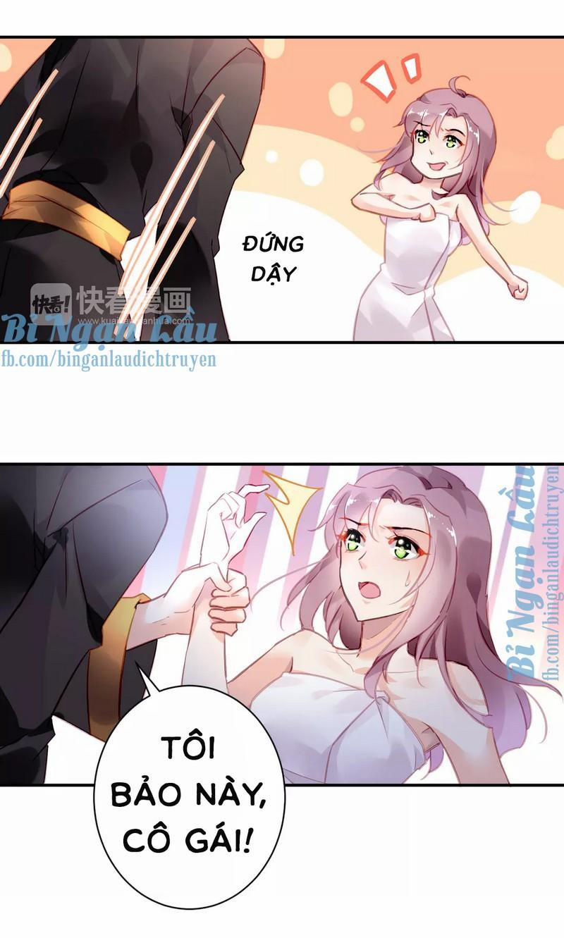 Đôi Tai Của Ác Quỷ 2 trang 14