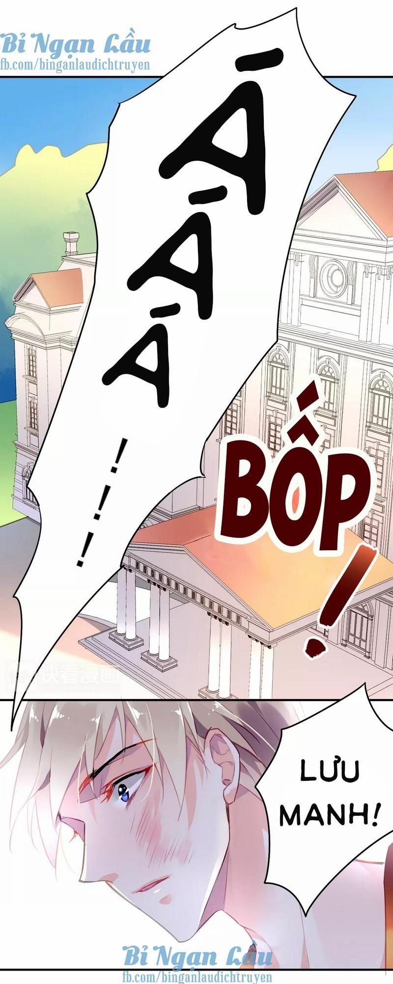 Đôi Tai Của Ác Quỷ 2 trang 20