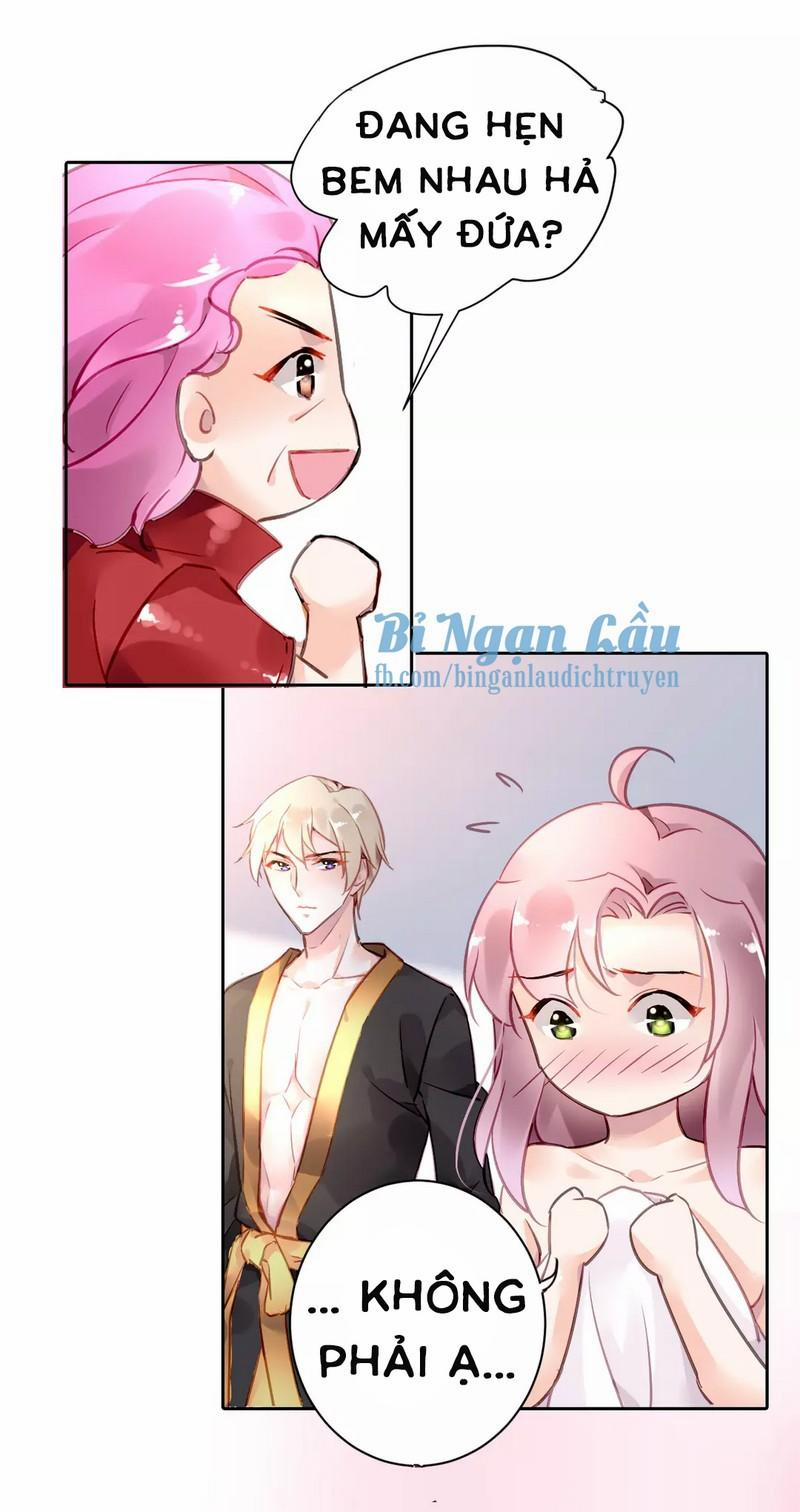 Đôi Tai Của Ác Quỷ 2 trang 30