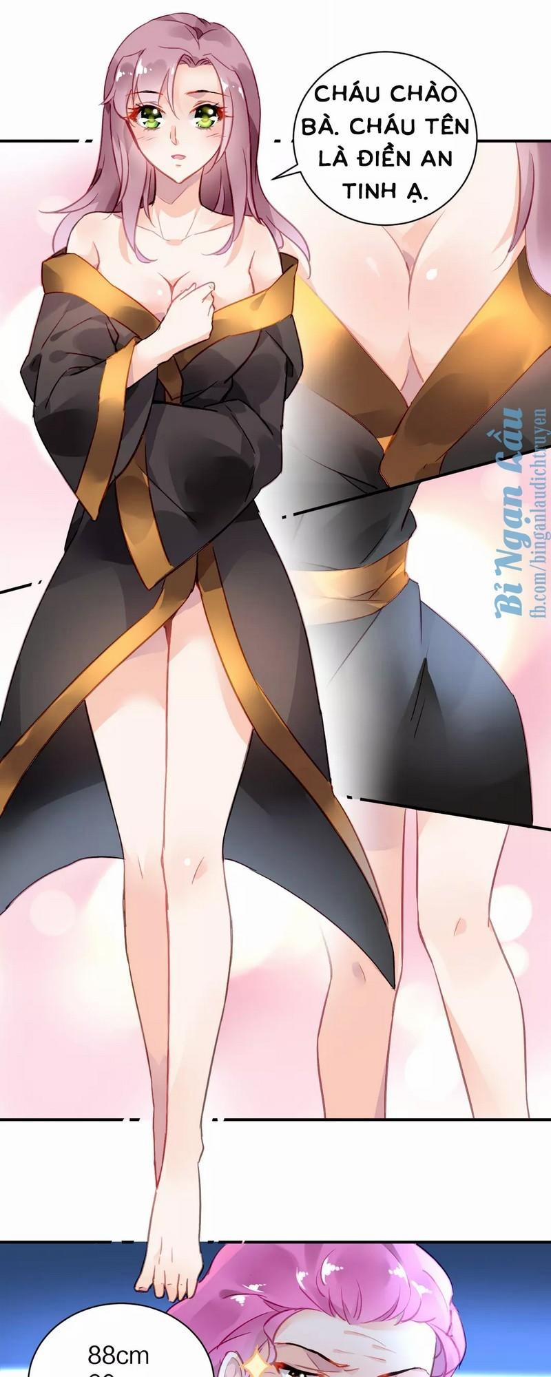 Đôi Tai Của Ác Quỷ 2 trang 34