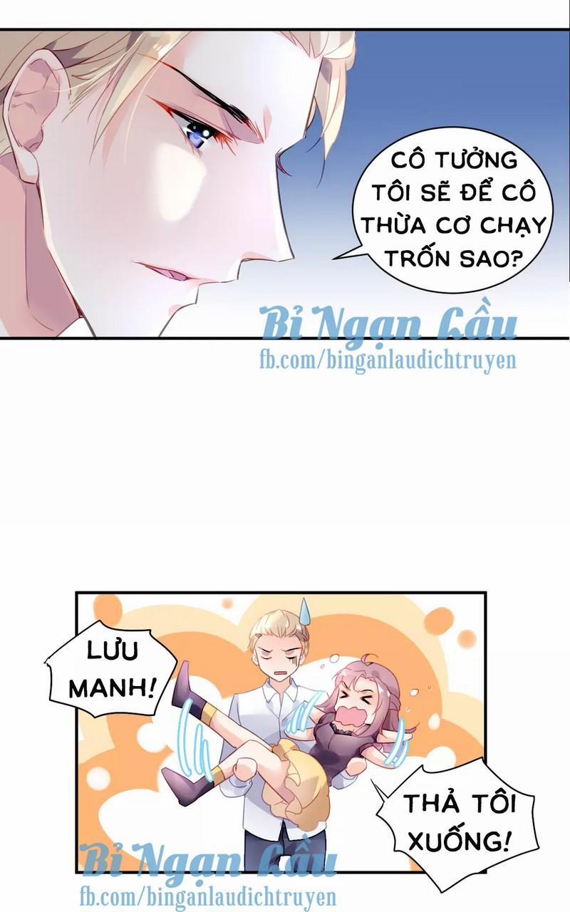 Đôi Tai Của Ác Quỷ 2 trang 4