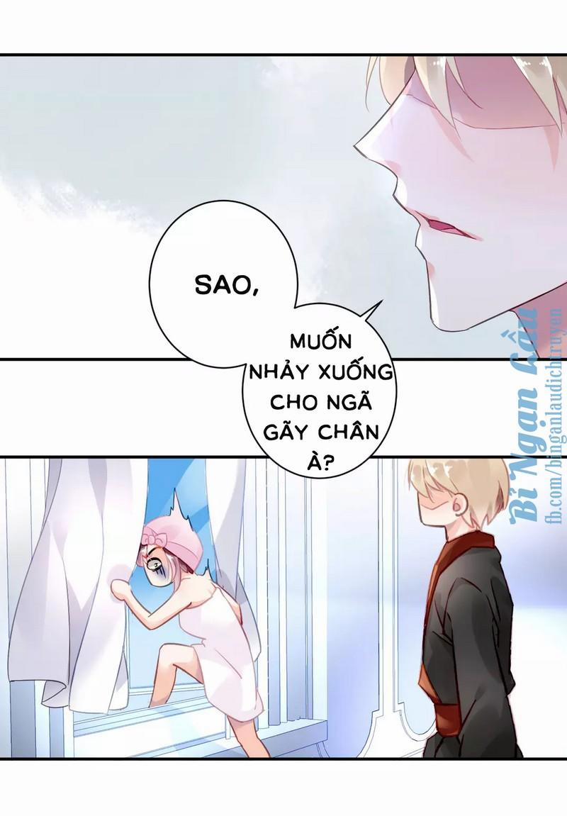 Đôi Tai Của Ác Quỷ 2 trang 9