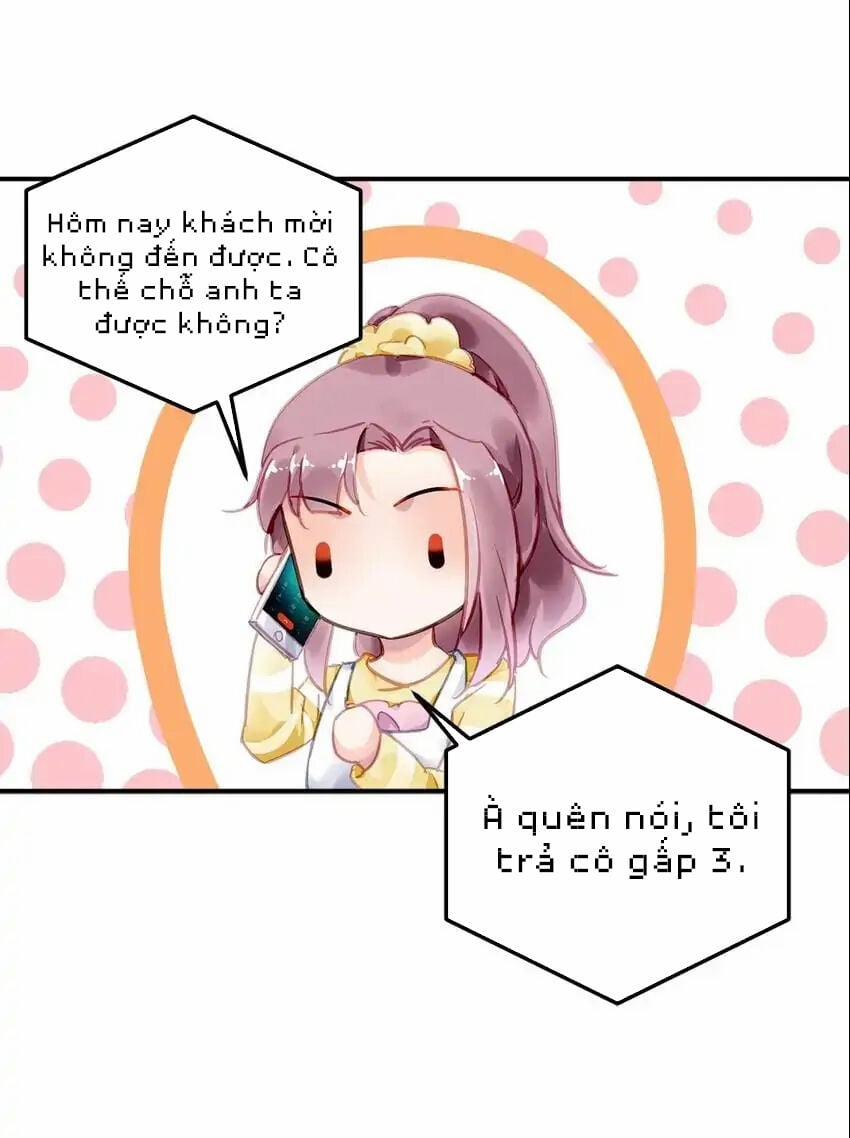 Đôi Tai Của Ác Quỷ 25 trang 12