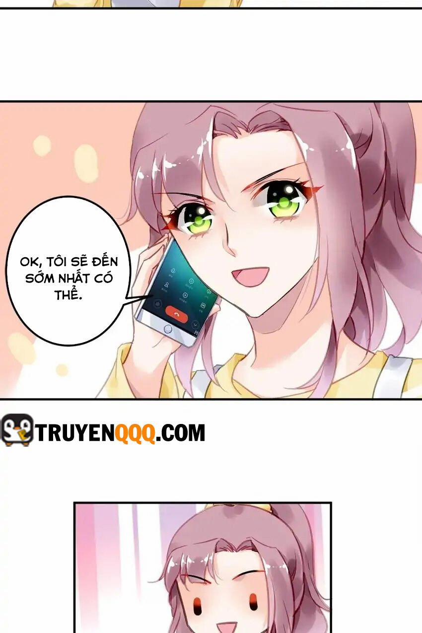 Đôi Tai Của Ác Quỷ 25 trang 14