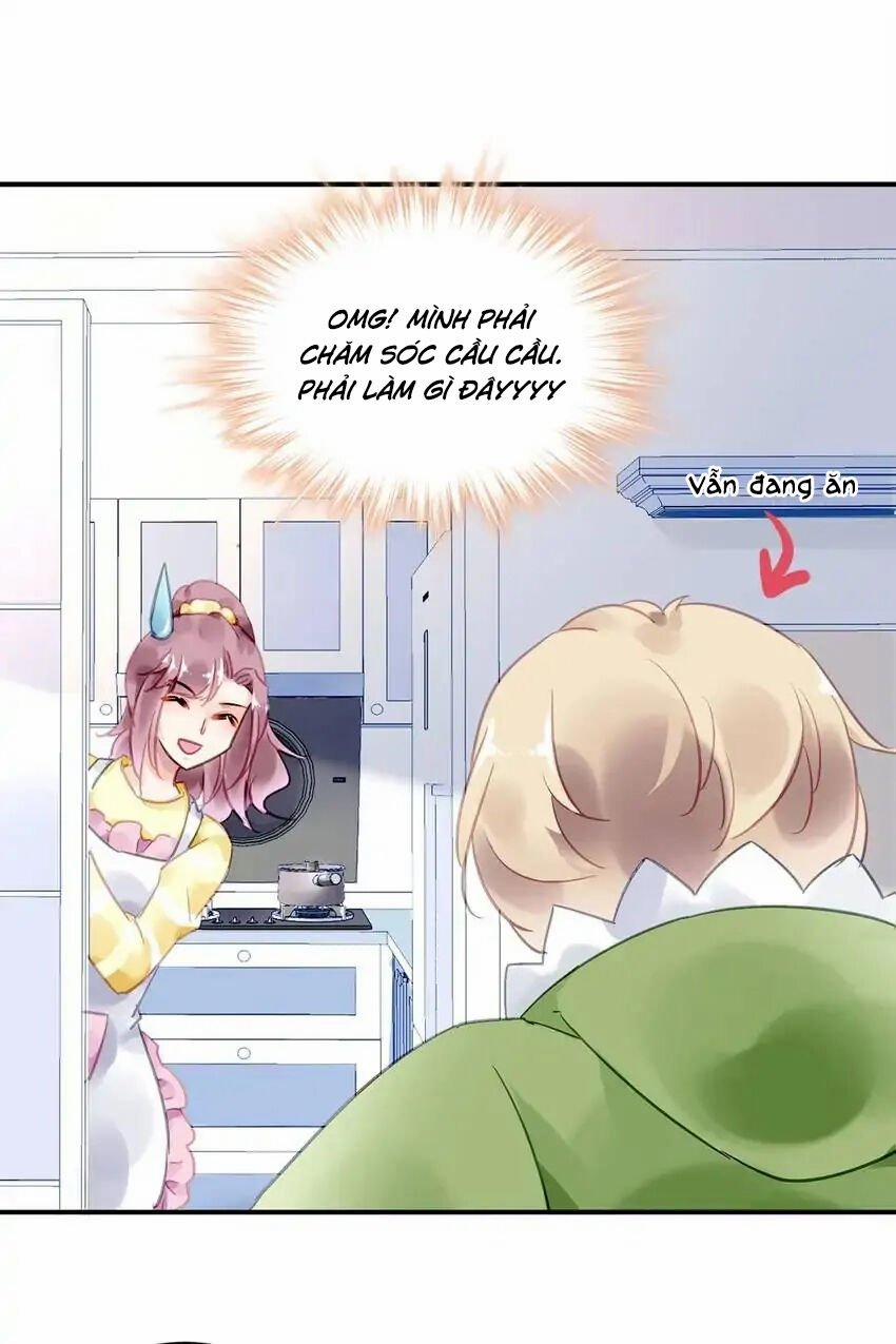 Đôi Tai Của Ác Quỷ 25 trang 16