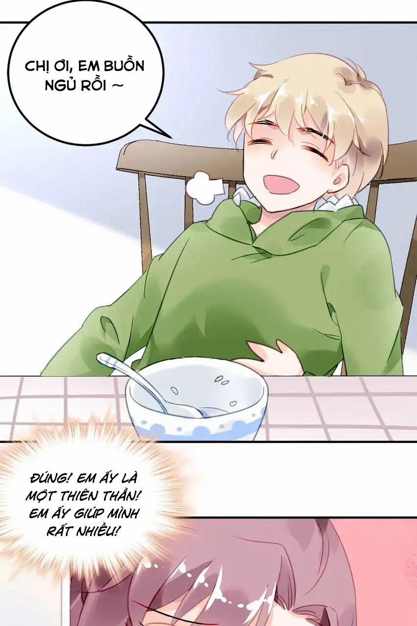 Đôi Tai Của Ác Quỷ 25 trang 17