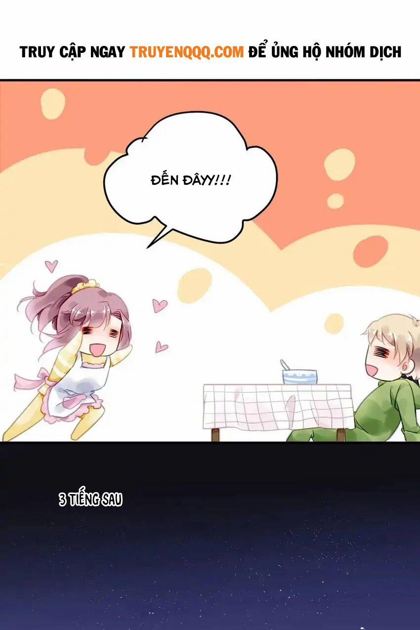 Đôi Tai Của Ác Quỷ 25 trang 19